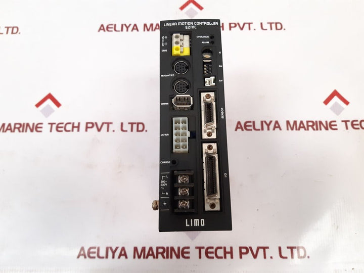 Oriental Motor Ezmc12 I-c Linear Motion Controller Ezmc