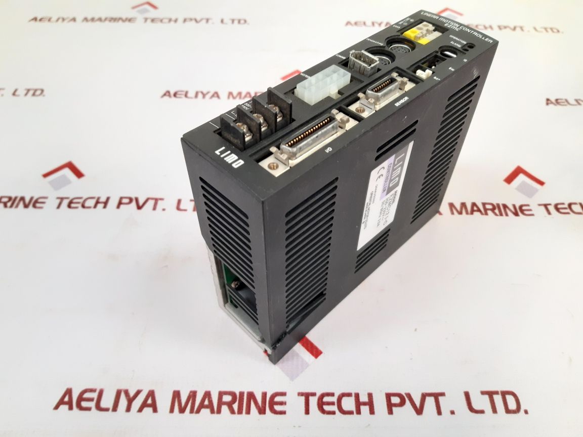 Oriental Motor Ezmc12 I-c Linear Motion Controller Ezmc