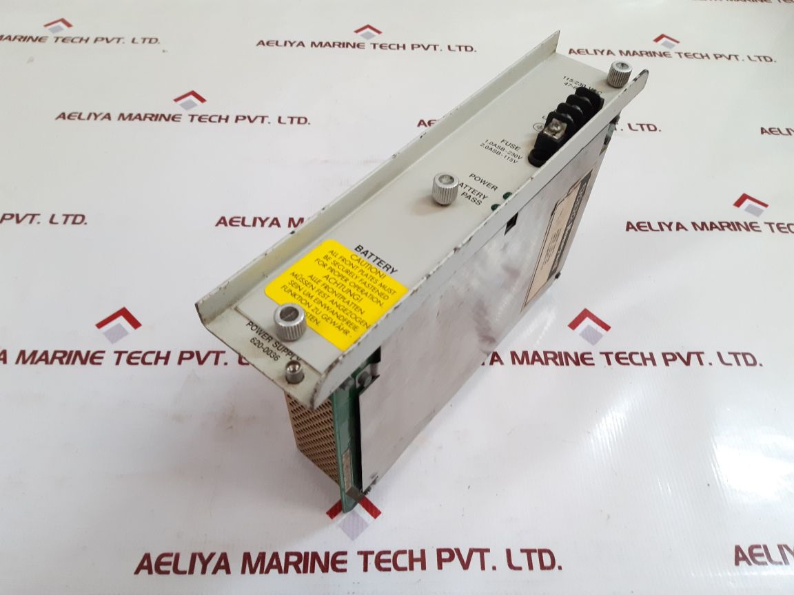 Honeywell 620-0036 Power Supply Module Used