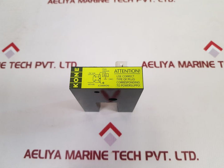 Kone Os 6,3 Inductor 86420G01 60Vdc