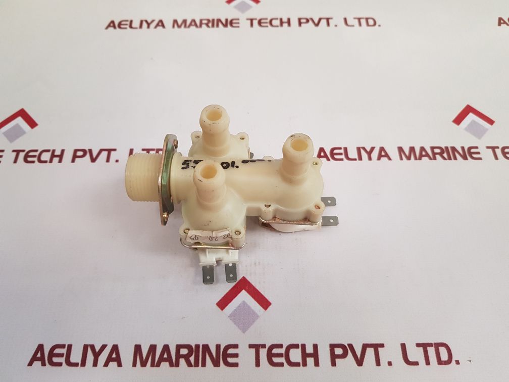Valve Three-way Water Valve T 60°C

