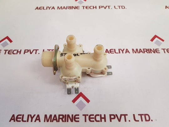 Valve Three-way Water Valve T 60°C
