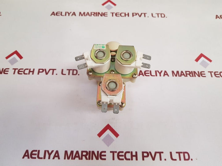 Valve Three-way Water Valve T 60°C