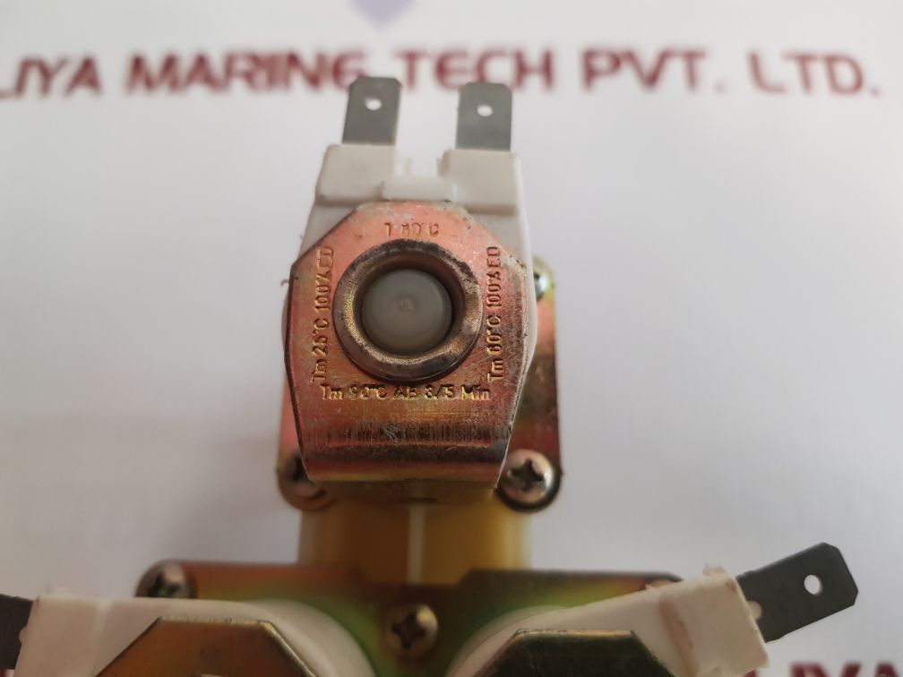 Valve Three-way Water Valve T 60°C