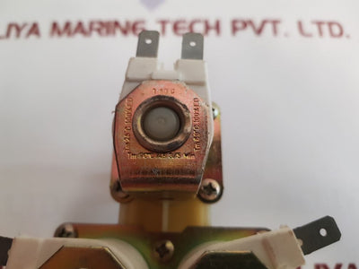 Valve Three-way Water Valve T 60°C