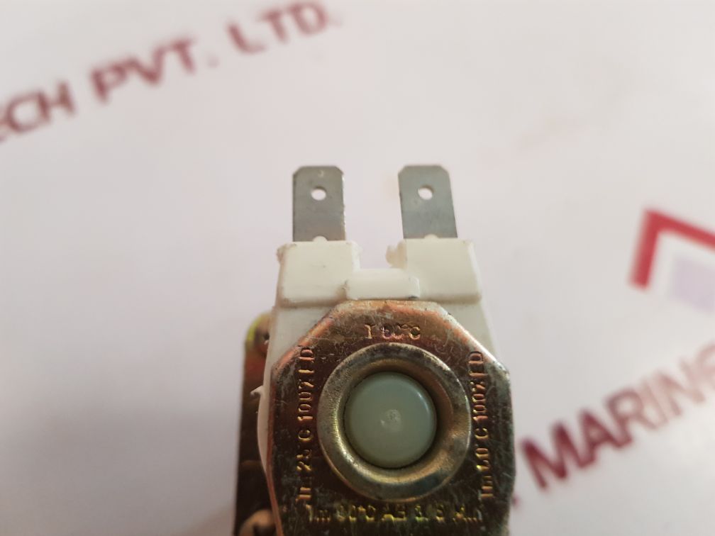 Valve Three-way Water Valve T 60°C
