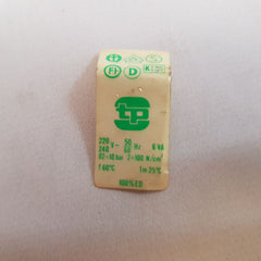 Valve Three-way Water Valve T 60°C