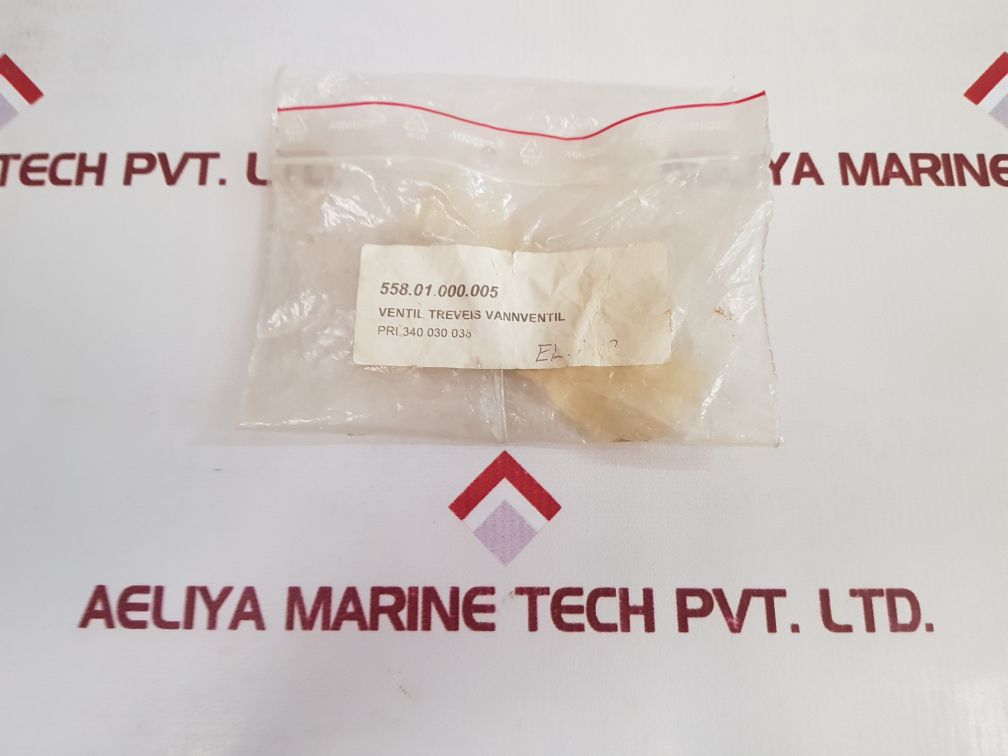 Valve Three-way Water Valve T 60°C