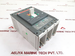 Abb Tmax T5H 400 Moulded Case Circuit Breaker