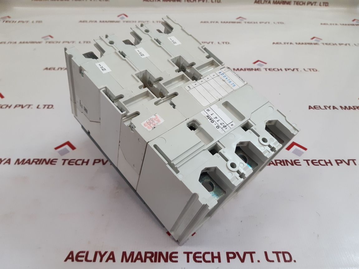 Abb Tmax T5H 400 Moulded Case Circuit Breaker