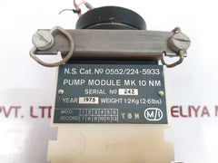Evershed & Vignoles Fc103/Ae16