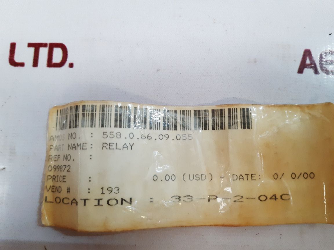 Infitec Cbr26160 Relay 60Sec