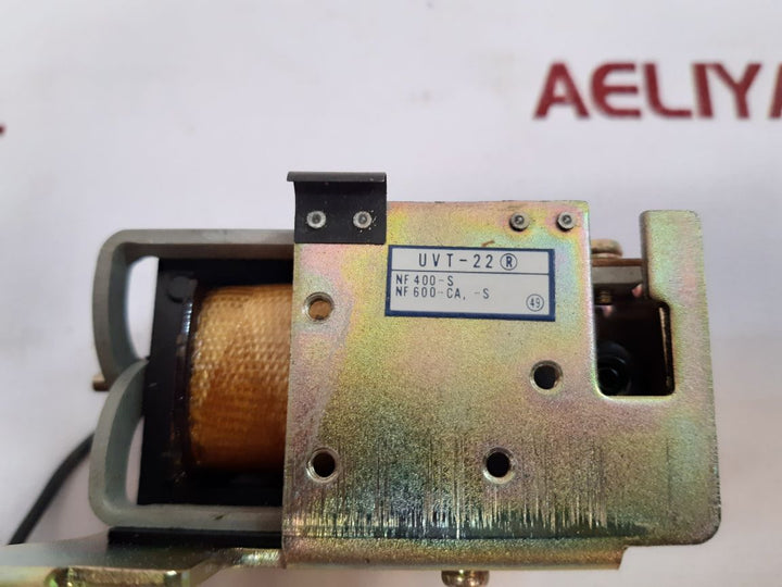 Controls Uvt-22 Undervoltage Coil