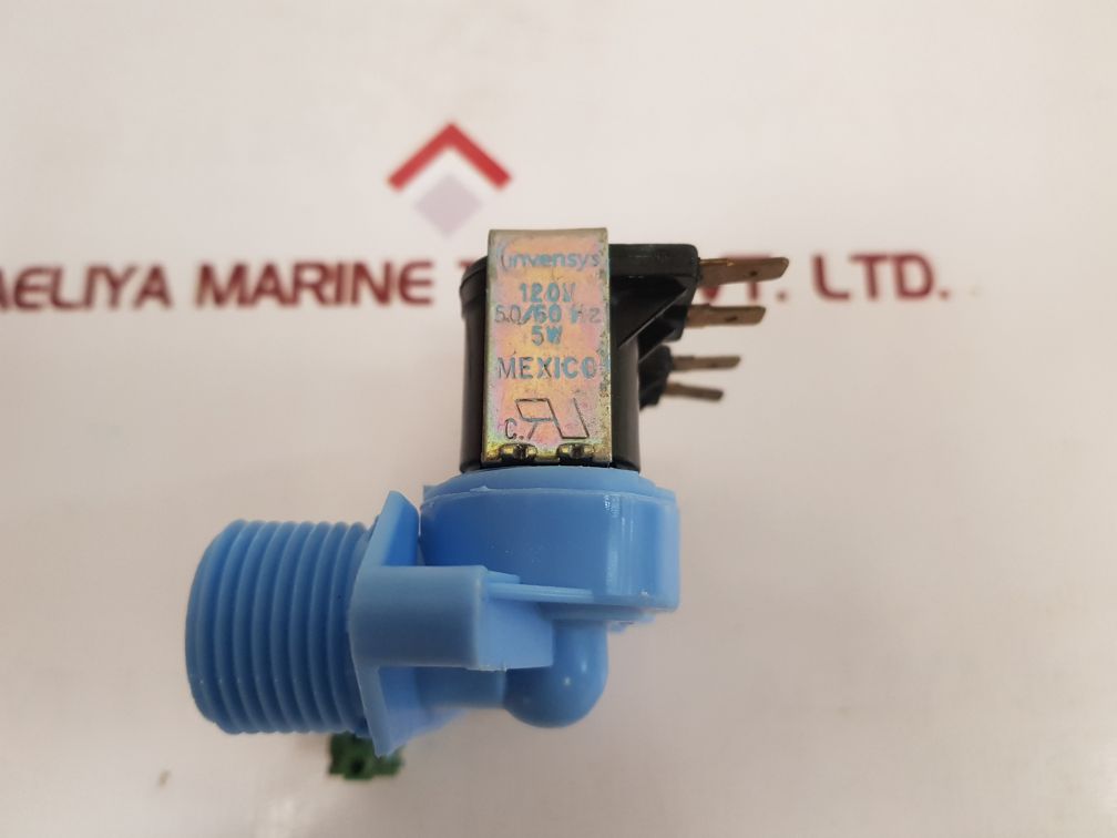 Invensys 120 V Solenoid Valve
