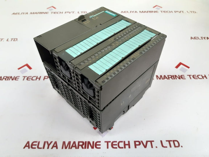 Siemens Simatic S7 6Es7 314-6Bg03-0Ab0 Processor Module