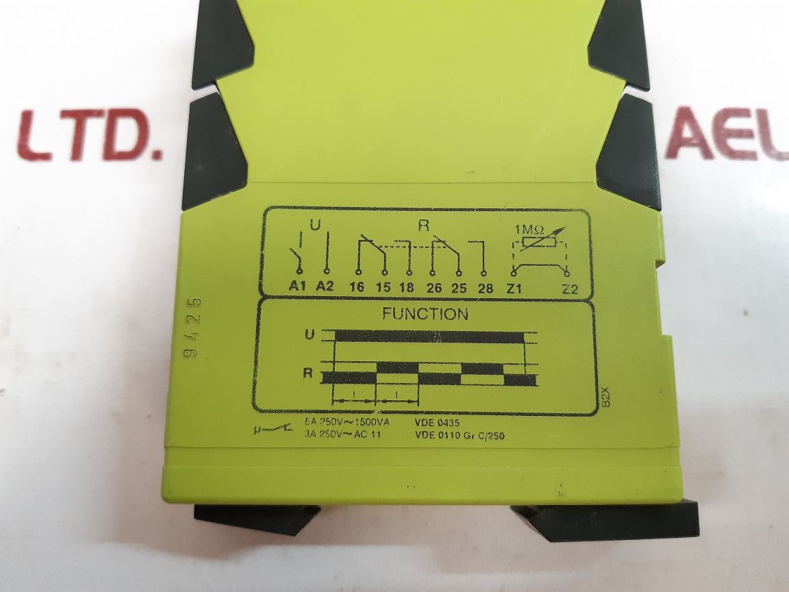 Tele B2X Time Relay Nt2 24V~