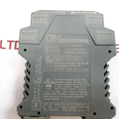 Gm International D1030D 2-channels Switch/Proximity Detector Repeater