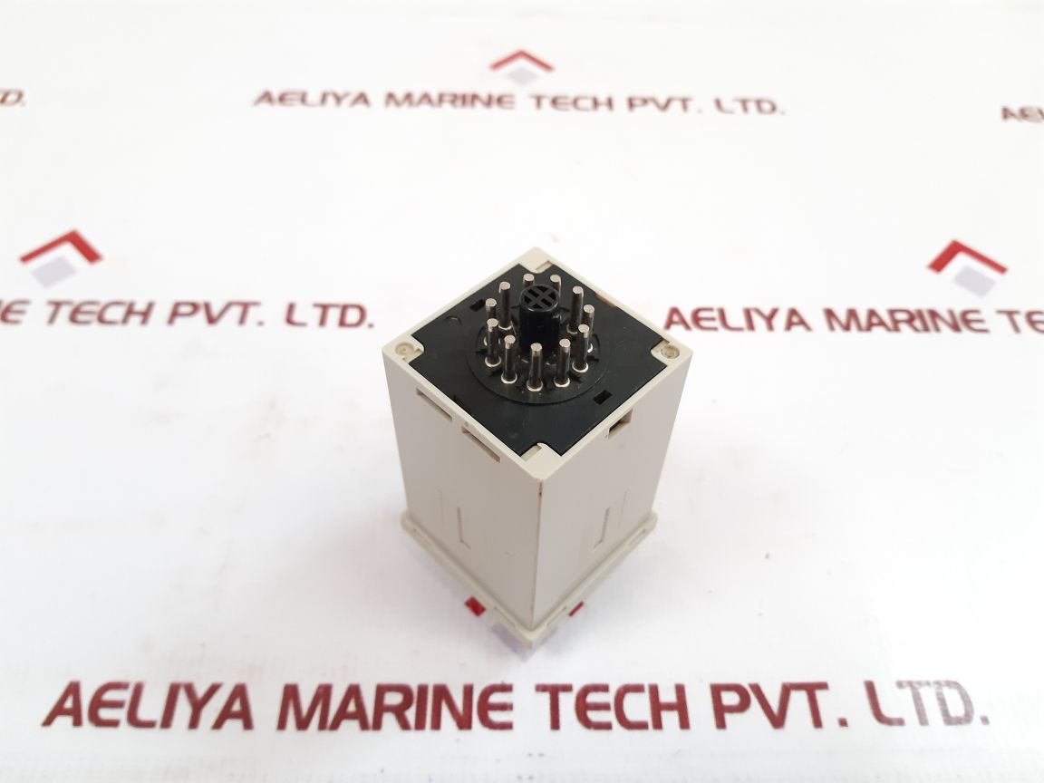 Omron H3Ba Timer 0 To 1.0 Min used