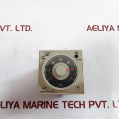 Omron H3Cr-a8E Timer H3Cr 0 To 12 Min
