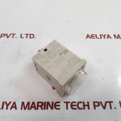 Omron H3Cr-a8E Timer H3Cr 0 To 12 Min