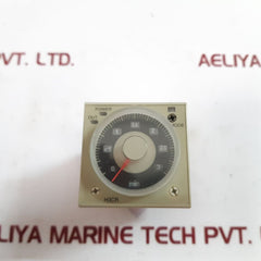Omron H3Cr-a8 Timer H3Cr 0 To 3 Min