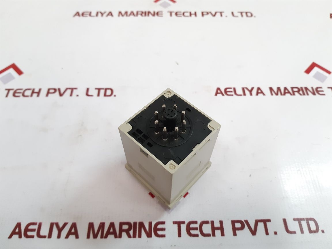 Omron H3Cr-a8 Timer H3Cr 0 To 3 Min