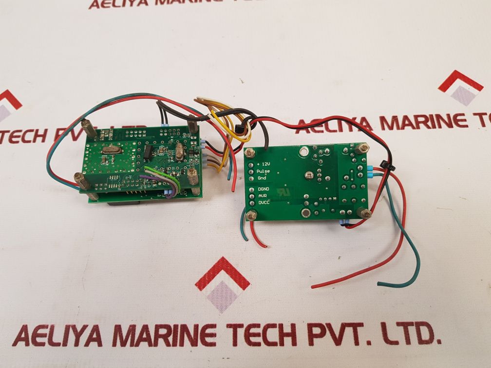 Gwu-1 Pcb Card 7212-404.0000