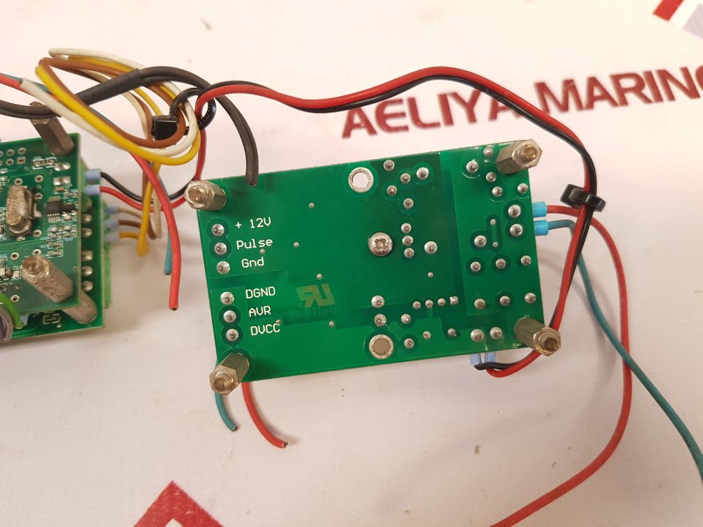 Gwu-1 Pcb Card 7212-404.0000