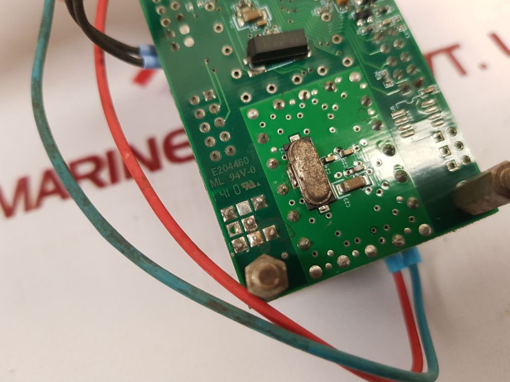 Gwu-1 Pcb Card 7212-404.0000