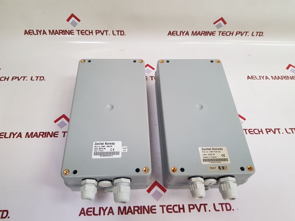 Vingtor Vmp-530 Main Station Vmp-530.02