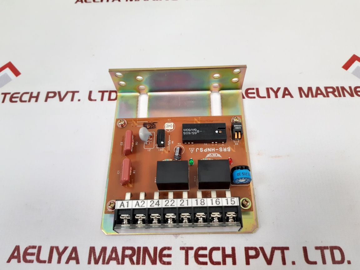 Jrcs Srs-hnpsj Ac440V Timer Pcb Card