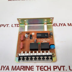 Jrcs Srs-hnpsj Ac440V Timer Pcb Card