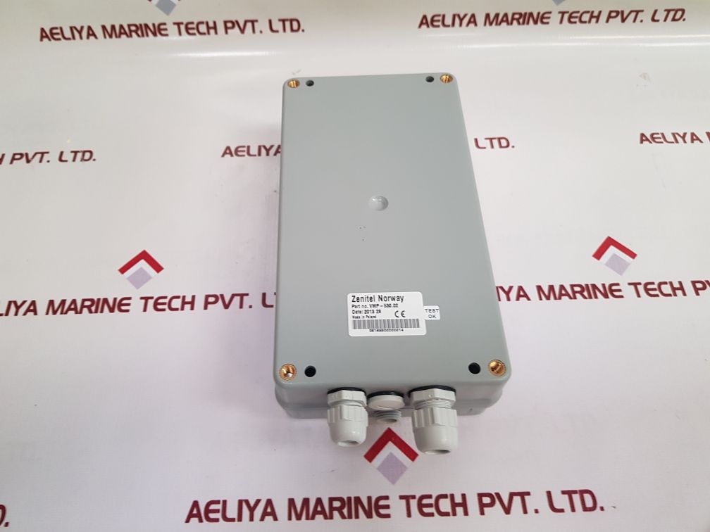 Vingtor Vmp-530 Main Station Vmp-530.02