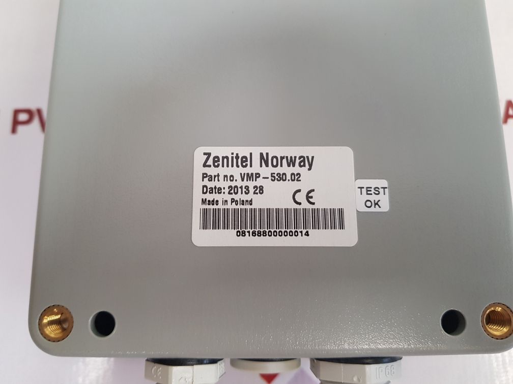 Vingtor Vmp-530 Main Station Vmp-530.02