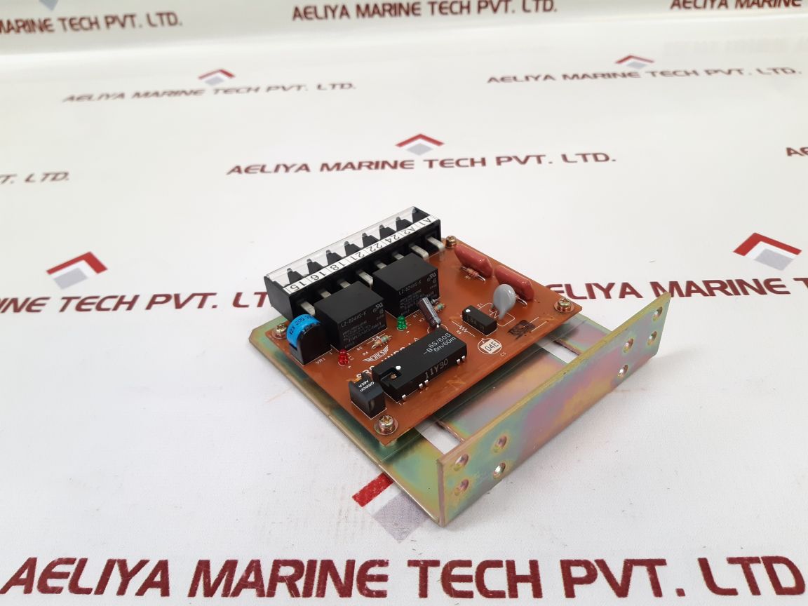 Jrcs Srs-hnpsj Ac440V Timer Pcb Card