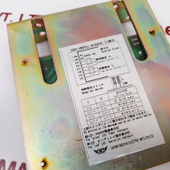 Jrcs Srs-hnpsj Ac440V Timer Pcb Card