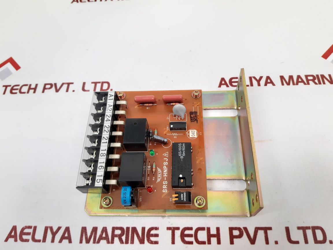 Jrcs Srs-hnpsj Ac440V Timer Pcb Card