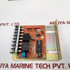 Jrcs Srs-hnpsj Ac440V Timer Pcb Card