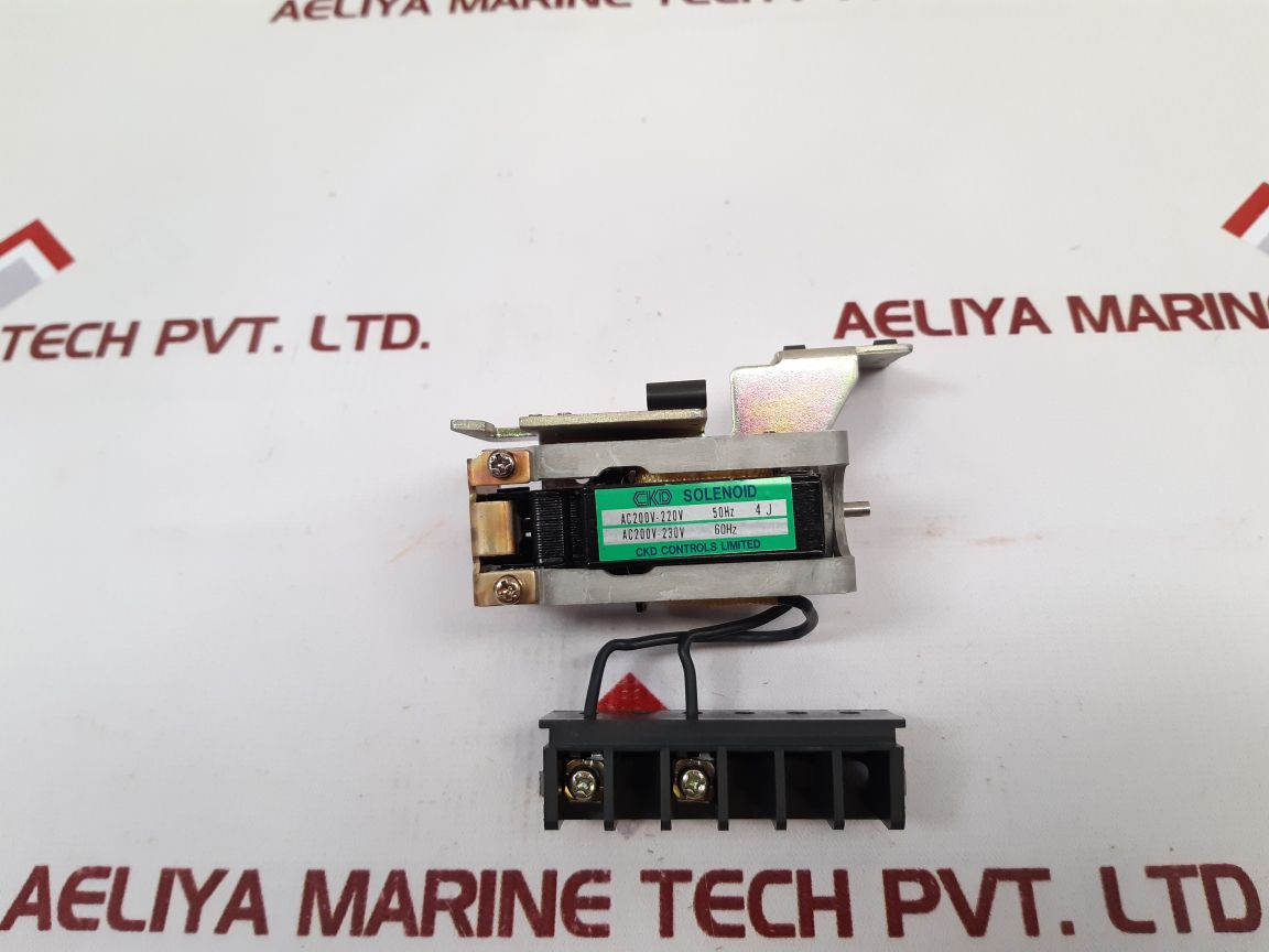Ckd Ln416N115-2 Uvt Under Voltage Trip