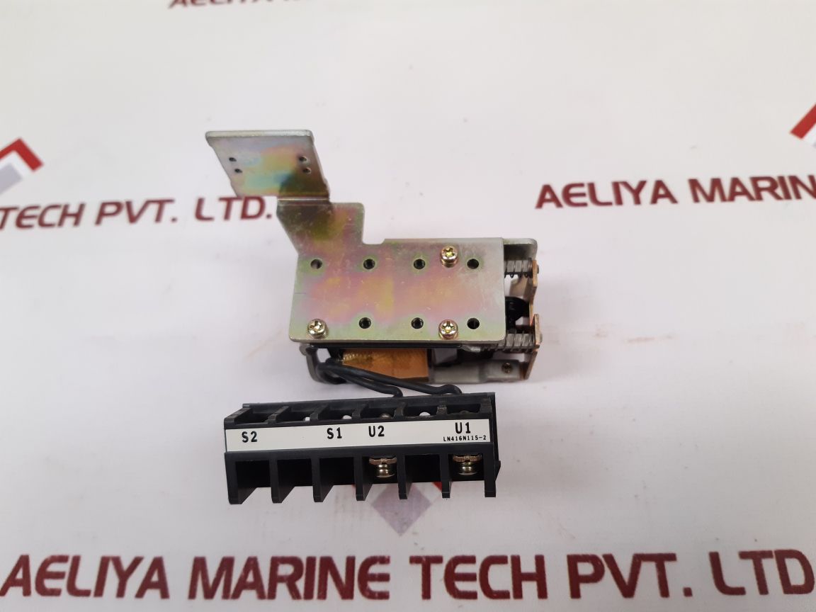 Ckd Ln416N115-2 Uvt Under Voltage Trip