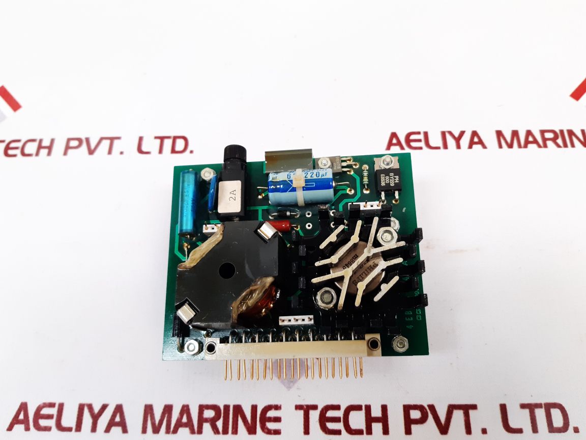 Ggs 4 Eb 36 E 147/A Pcb Card