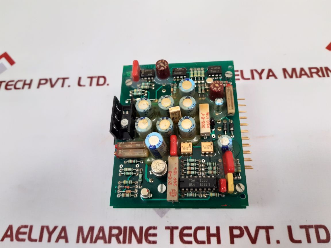 Ggs 4 Eb 36 E 147/A Pcb Card