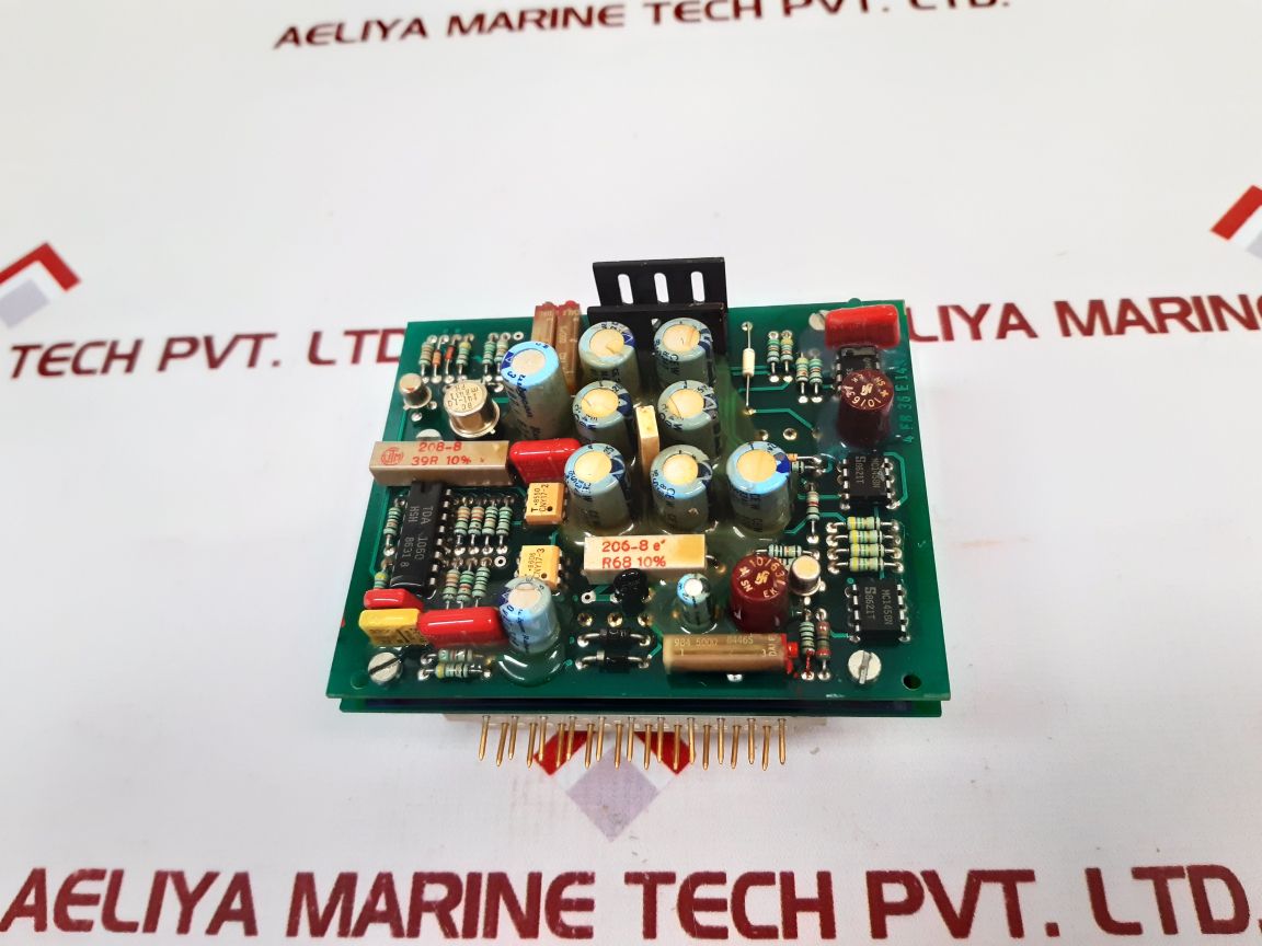 Ggs 4 Eb 36 E 147/A Pcb Card