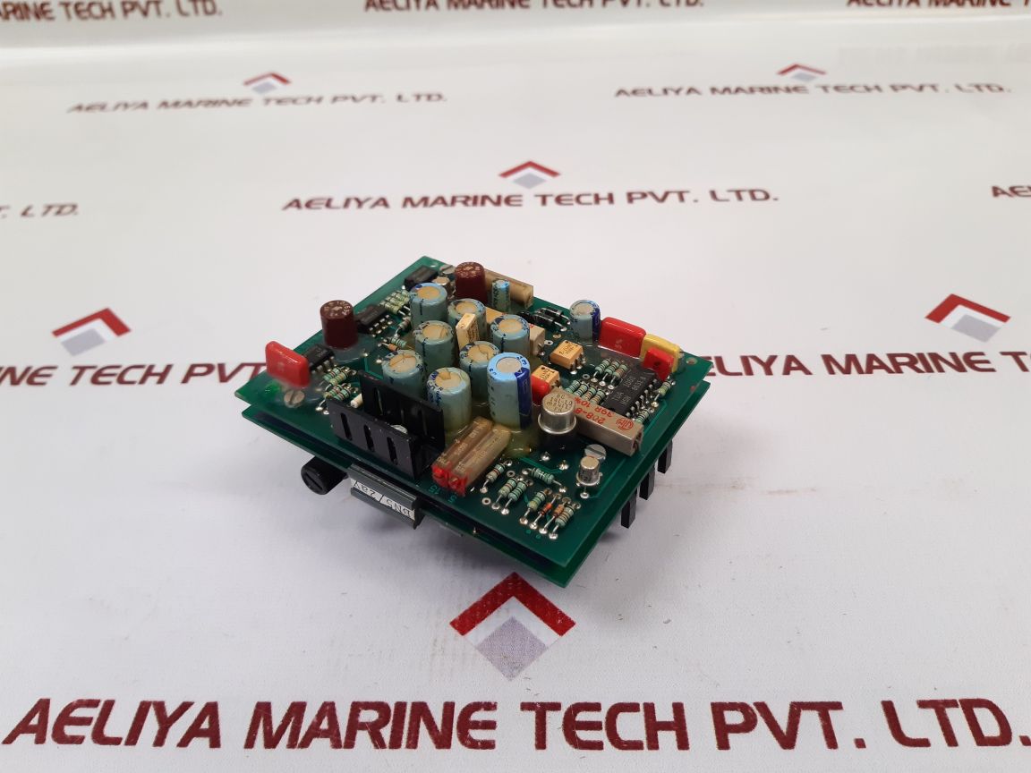 Ggs 4 Eb 36 E 147/A Pcb Card