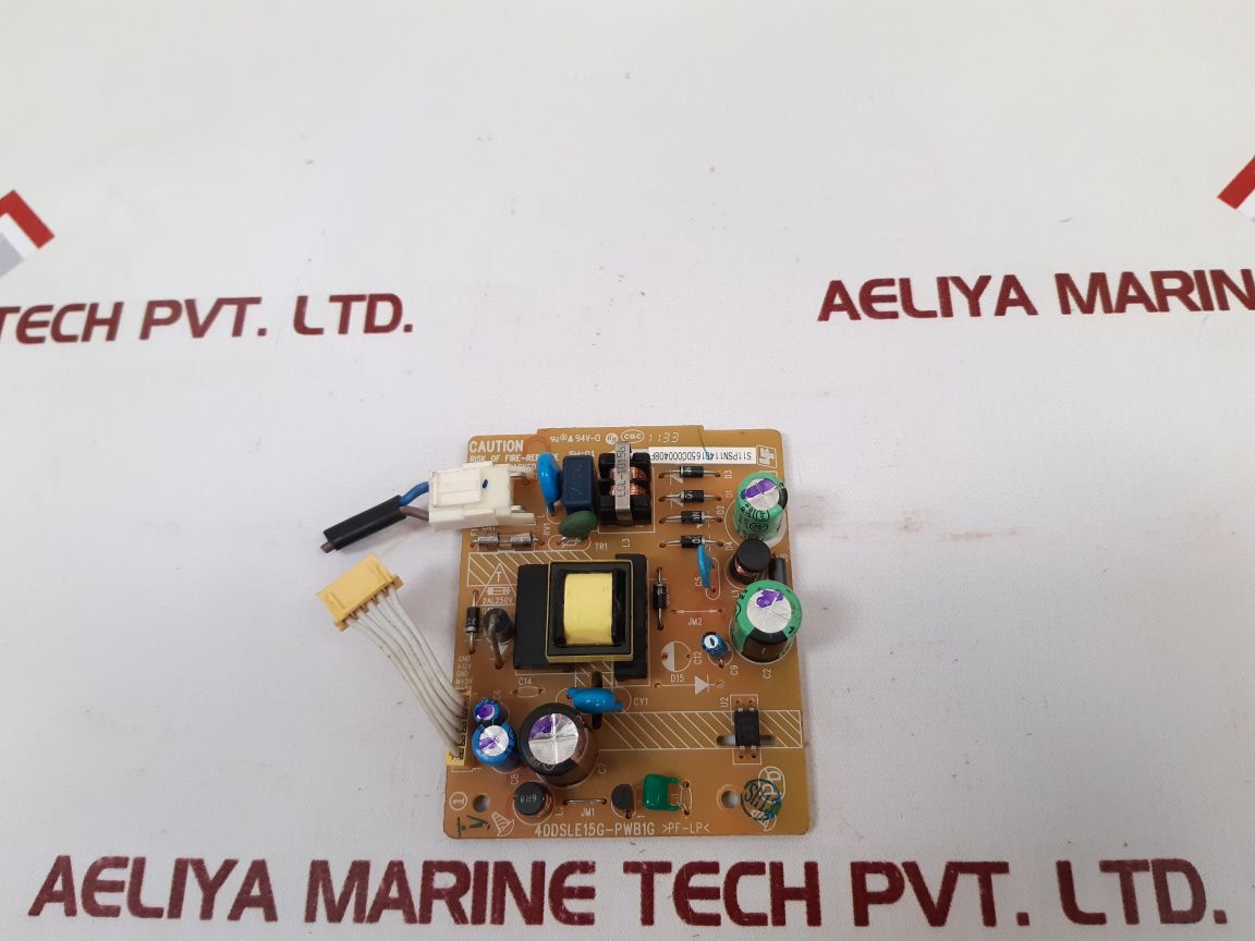Sony 40Dsle15G-pwb1G Power Supply Board