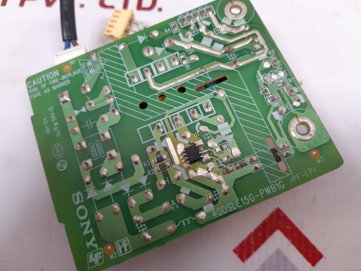 Sony 40Dsle15G-pwb1G Power Supply Board