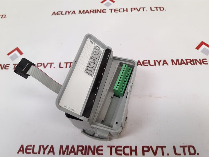 Messung Systems Ne08Ix Programmable Controller