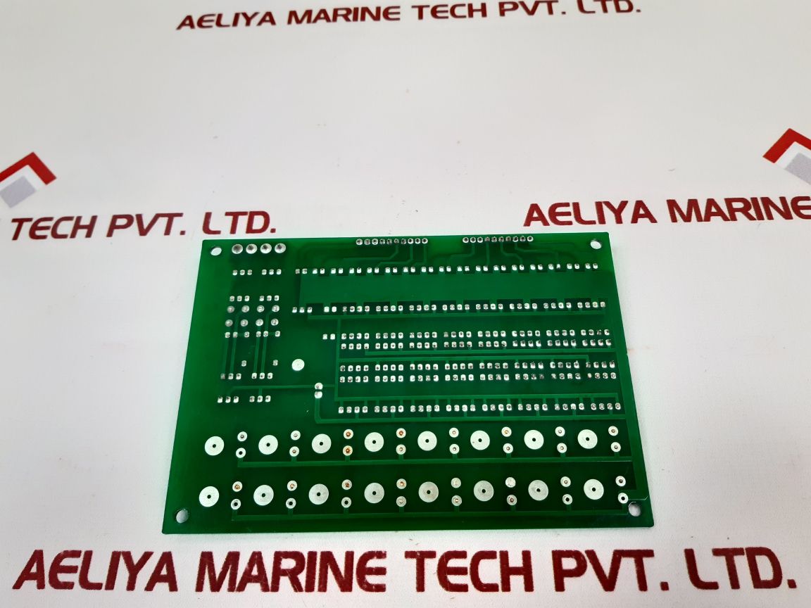 Hyun Jin Hj-101 Pcb Card Used