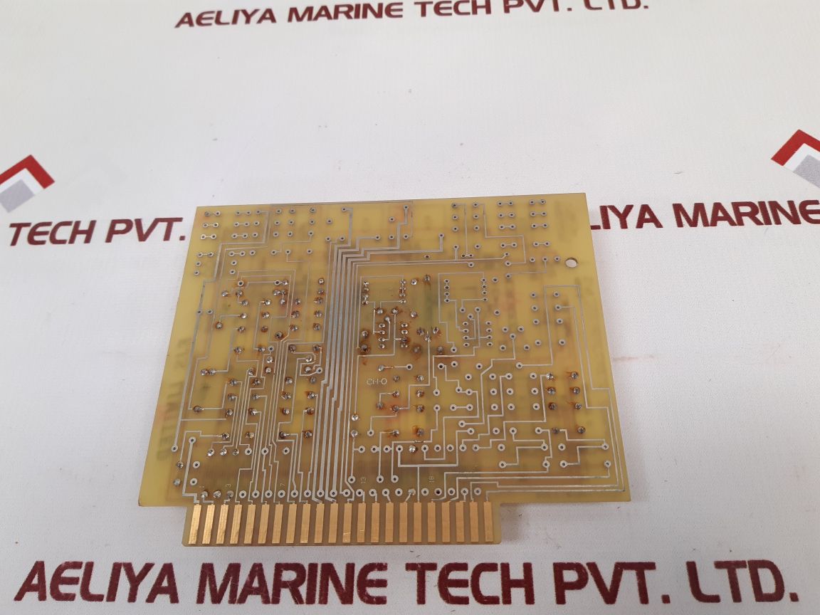 Ejs Emdll200 Pcb Card Rev.6