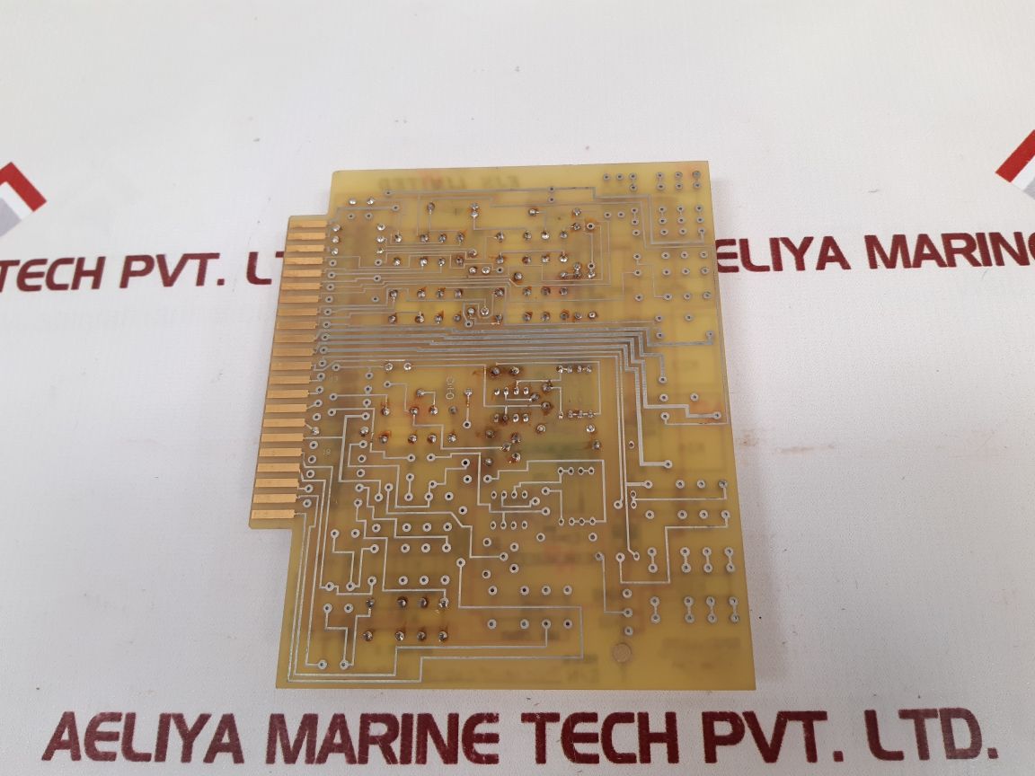 Ejs Emdll200 Pcb Card Rev.6